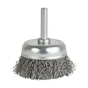 Кордщетка для дрели Debever мягкая чашеобразная d50 мм (DB80163402)