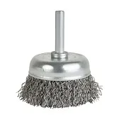 Кордщетка для дрели Debever мягкая чашеобразная d50 мм (DB80163402)