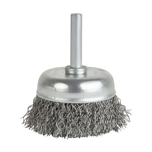 Кордщетка для дрели Debever мягкая чашеобразная d50 мм (DB80163402)