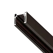 Шинопровод магнитный Arte Lamp Optima 3 м черный (A720306) Шинопровод магнитный Arte Lamp Optima 3 м черный (A720306)