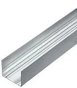 Профиль направляющий Knauf 50x40 мм 3 м 0,60 мм