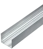 Профиль потолочный направляющий Knauf 28x27 мм 3 м 0,60 мм