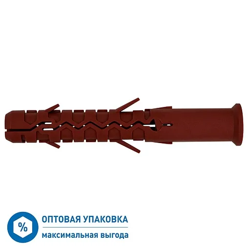 Дюбель для строительных лесов Hard-Fix PNG 14х100 мм нейлон (300 шт.)
