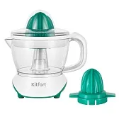 Соковыжималка для цитрусовых Kitfort КТ-1147-2 40 Вт 0,7 л Соковыжималка для цитрусовых Kitfort КТ-1147-2 40 Вт 0,7 л
