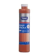 Колер краска Текс Профи бежевая №15 0,75 л Колер краска Текс Профи бежевая №15 0,75 л