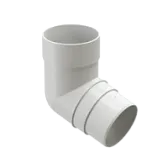 Docke PREMIUM Колено 72° (Пломбир)