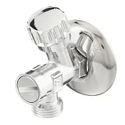Вентиль Valtec 1/2 НР(ш) х 1/2 НР(ш) для подключения с/т приборов угловой с фильтром (VT.282.GBC.0404) Вентиль Valtec 1/2 НР(ш) х 1/2 НР(ш) для подключения с/т приборов угловой с фильтром (VT.282.GBC.0404)