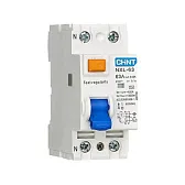 УЗО Chint NXL-63 АХ (R) 63А 1P+N тип AC 30 мА 6 кА (399941)