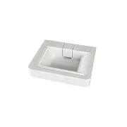 Раковина на стиральную машину MARRBAXX Марсель V52 60х50 см белая (V052D001) Раковина на стиральную машину MARRBAXX Марсель V52 60х50 см белая (V052D001)