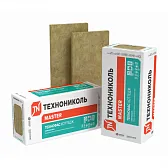 Утеплитель Технониколь Технофас Коттедж 50x600x1200 мм 4,32 кв. м Утеплитель Технониколь Технофас Коттедж 50x600x1200 мм 4,32 кв. м