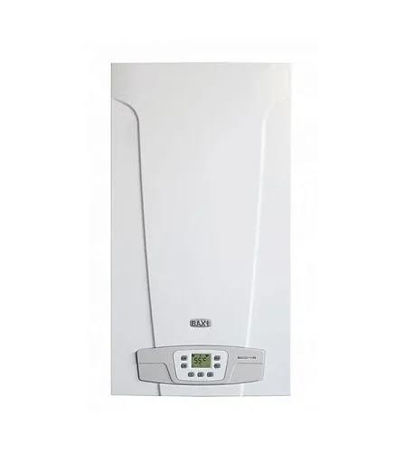 Котел газовый Baxi Eco 4S 10 F (10 кВт) двухконтурный с закрытой камерой (7659668) Котел газовый Baxi Eco 4S 10 F (10 кВт) двухконтурный с закрытой камерой (7659668)