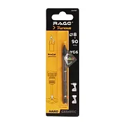 Сверло по керамограниту Rage Furious Hard Ceramic HEX 8х90 мм (554098)