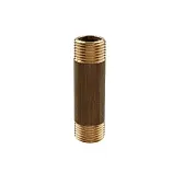 Бочонок Tiemme 1/2 НР (ш) х 1/2 НР (ш) х 90 мм латунный (1500311)