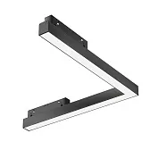 Светодиодный трековый светильник магнитный Maytoni Technical Basis Exility 4000К 24 Вт черный (TR042-2-24W4K)