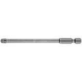 Бита Kraftool X-Drive TORX Т30 100 мм торсионная (26125-30-100-1) Бита Kraftool X-Drive TORX Т30 100 мм торсионная (26125-30-100-1)