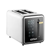 Тостер Kitfort КТ-6079 сталь