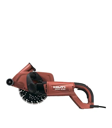 Отрезная машина DCH 230, HILTI Отрезная машина DCH 230, HILTI