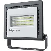 Прожектор cветодиодный Navigator NFL-01-50 6500К 50 Вт IP65 черный