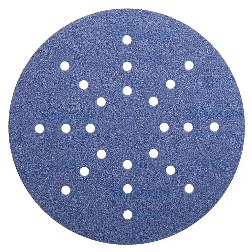Диск шлифовальный Sunmight Ceramic d225 мм P60 на липучку пленочная основа (3 шт.) (78005R3)