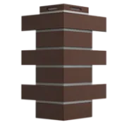 Docke STANDARD ФЛЕМИШ Угол (Коричневый)