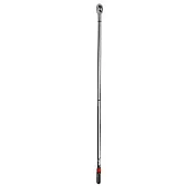 Ключ динамометрический AV Steel 1 480-1500 Нм с реверсом и противоскользящей рукояткой