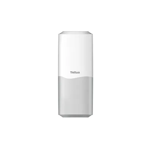 Диспенсер для мыла-пены Tellus Wave design 1000 мл сенсорный пластик белый (954100)