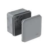 Коробка распределительная 70х70х42 мм IP66 Systeme Electric (IMT351961) Коробка распределительная 70х70х42 мм IP66 Systeme Electric (IMT351961)