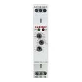 Реле времени DKC Mitra 240 В 16 А тип AC/DC (DRM-TM-1-240) Реле времени DKC Mitra 240 В 16 А тип AC/DC (DRM-TM-1-240)