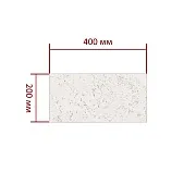 Искусственный камень Atlas Stone Бастион светло-бежевый (16 шт.=1,28 кв.м)