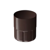 Docke STAL PREMIUM Муфта соединительная D90 (Шоколад 8019)