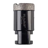 Коронка алмазная Rage по керамограниту d32 мм для УШМ (559584)