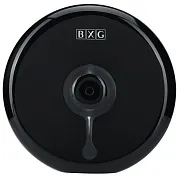 Диспенсер для туалетной бумаги BXG пластик черный (1750471)