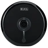 Диспенсер для туалетной бумаги BXG пластик черный (1750471) Диспенсер для туалетной бумаги BXG пластик черный (1750471)