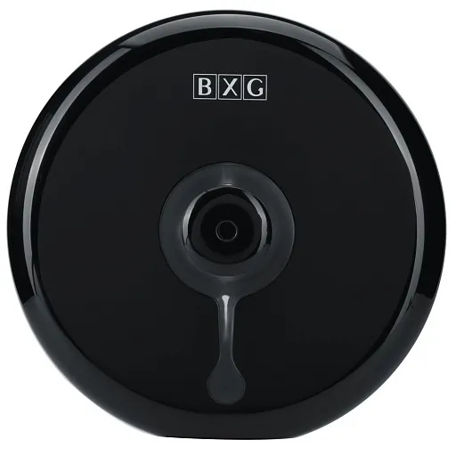 Диспенсер для туалетной бумаги BXG пластик черный (1750471) Диспенсер для туалетной бумаги BXG пластик черный (1750471)