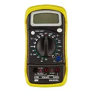 Мультиметр портативный IEK Master MAS838L (TMD-3L-838) Мультиметр портативный IEK Master MAS838L (TMD-3L-838)