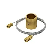 Подвес для круглого гибкого неона Full light Elektrostandard (a063440) IP20 2 м Подвес для круглого гибкого неона Full light Elektrostandard (a063440) IP20 2 м