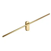 Подсветка настенная светодиодная медь 8 Вт 4000К IP20 Arte Lamp Prima (A2028AP-1PB)