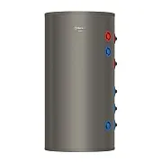 Водонагреватель накопительный Thermex Kredo 150 F косвенного нагрева 150 л 25 кВт напольный вертикальный Водонагреватель накопительный Thermex Kredo 150 F косвенного нагрева 150 л 25 кВт напольный вертикальный