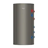 Водонагреватель накопительный Thermex Kredo 150 F косвенного нагрева 150 л 25 кВт напольный вертикальный Водонагреватель накопительный Thermex Kredo 150 F косвенного нагрева 150 л 25 кВт напольный вертикальный