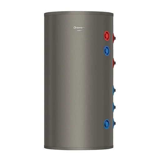 Водонагреватель накопительный Thermex Kredo 150 F косвенного нагрева 150 л 25 кВт напольный вертикальный