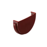 Docke STANDARD Заглушка 120 мм (Красный 3005)