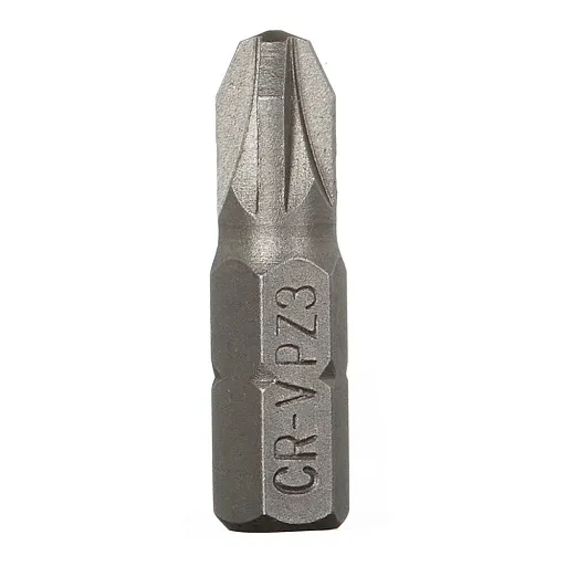 Бита Vira PZ3 магнитная 25 мм (2 шт.) (554118)