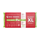 Утеплитель Роквул Лайт Баттс Скандик XL 1200x600x100 мм 4,32 кв. м Утеплитель Роквул Лайт Баттс Скандик XL 1200x600x100 мм 4,32 кв. м