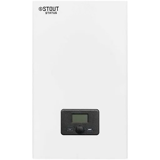 Котел электрический Stout Status (24 кВт) 380 В одноконтурный (SEB-3101-000024) Котел электрический Stout Status (24 кВт) 380 В одноконтурный (SEB-3101-000024)