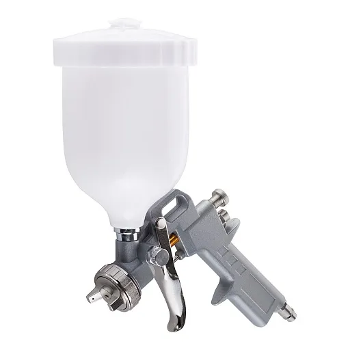Краскопульт пневматический Pegas Pneumatic 1/4 0,6 л (2708)