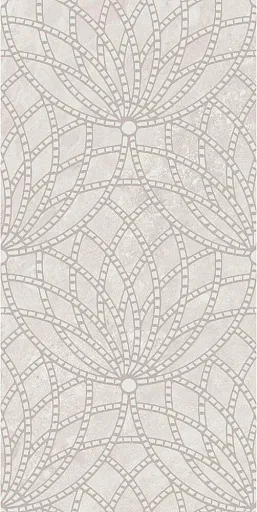 Плитка декор Kerama Marazzi Литос светло-серая 600x300x9 мм