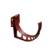 Docke STANDARD Кронштейн желоба 120 мм (Красный 3005)