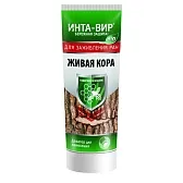 Средство для заживления и дезинфекции ран растений Инта-Вир Живая кора 100 г Средство для заживления и дезинфекции ран растений Инта-Вир Живая кора 100 г