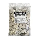 Галька морская Rainberg Черноморская 20-40 мм 10 кг серая Галька морская Rainberg Черноморская 20-40 мм 10 кг серая
