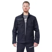 Куртка рабочая Brodeks KS234 54 рост 182-188 см черная Куртка рабочая Brodeks KS234 54 рост 182-188 см черная